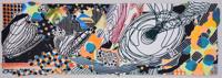 Frank Stella THE MONKEY ROPE Lithograph, 67W - Sold for $14,080 on 02-17-2024 (Lot 43).jpg